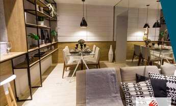 Imagem 2: Apartamento na planta, 2 quartos à venda, 46 m² por R$ 231.469 - Mantiqueira - Belo Horizo