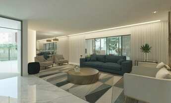 Imagem 3: Apartamento em Apipucos com 4 Suítes 3 Vagas e Estrutura de Lazer Completa