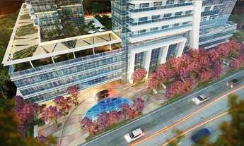 Imagem 5: Sala, 46 m² - venda por R$ 667.000,00 ou aluguel por R$ 3.850,00/mês - Cocó - Fortaleza/CE