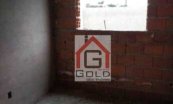 Imagem 4: Cobertura com 2 dormitórios à venda, 90 m² por R$ 320.000 - Parque Oratório - Santo André