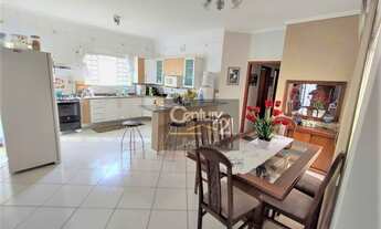 Imagem 4: Casa com 3 dormitórios à venda, 183 m² por R$ 800.000,00 - Jardim Regina - Indaiatuba/SP