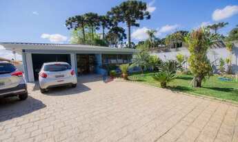 Imagem 2: Casa com 3 dormitórios à venda, 263m² - Canguiri - Colombo/PR