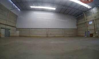 Imagem 2: Galpão para alugar, 3500 m² por R$ 42.000,00/mês - Jardim Thelja - Americana/SP