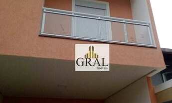 Imagem: Sobrado com 3 dormitórios à venda, 173