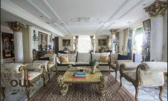 Imagem 2: Apartamento com 4 dormitórios, 578 m² - venda por R$ 15.800.000,00 ou aluguel por R$ 60.00