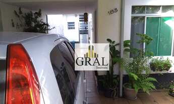 Imagem 5: Casa com 3 dormitórios à venda, 94 m² por R$ 480.000,00 - Assunção - São Bernardo do Campo