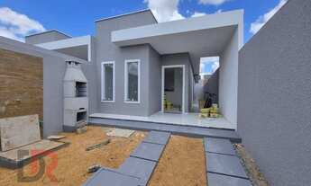 Imagem 2: Casa com 3 dormitórios à venda, 85 m² por R$ 195.000 - Luzardo Viana - Maracanaú/CE