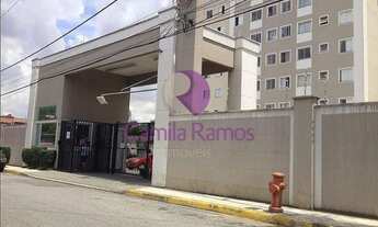 Imagem 2: Apartamento à venda 2 Quartos, 1 Vaga, 53M², CHÁCARA BELA VISTA, POÁ - SP