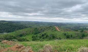 Imagem 1: Terrenos com vista panorâmica para Valle do Parnaiba