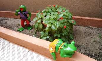 Imagem 7: Casa para aluguel possui 150 metros quadrados com 4 quartos em Fátima