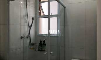 Imagem 6: Apartamento com 2 dormitórios à venda, 62 m² por R$ 640.000,00 - Alphaville - Barueri/SP