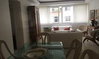 Imagem 2: Apartamento para venda tem 90 metros quadrados com 3 quartos em Leblon - Rio de Janeiro