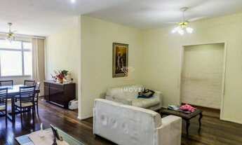 Imagem 2: Apartamento com 4 dormitórios à venda, 156 m² por R$ 980.000 - Tijuca - Rio de Janeiro/RJ