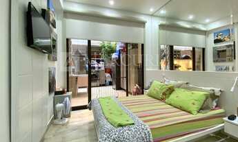 Imagem 7: Apartamento com 3 dormitórios à venda, 128 m² por R$ 960.000,00 - Praia da Enseada - Guaru