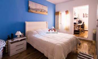 Imagem: Sobrado 3 dormitórios / Mooca