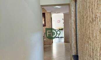 Imagem 4: Casa com 5 dormitórios à venda, 357 m² por R$ 1.000.000,00 - Jardim Monte Líbano - Santa B