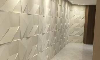 Imagem: Sala e quarto no Centro da cidade