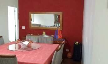 Imagem 5: Apartamento com 3 dormitórios à venda, 117 m² por R$ 430.000 - Edifício Danielle - São Man