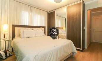 Imagem 6: Cobertura com 4 dormitórios à venda, 137 m² por R$ 1.100.000,00 - Cabral - Curitiba/PR