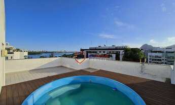 Imagem 7: Cobertura com 3 dormitórios à venda, 171 m² por R$ 1.000.000 - Barra da Tijuca - Rio de Ja