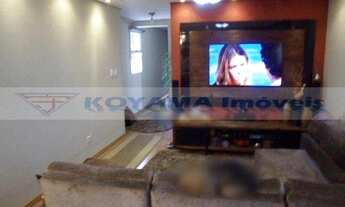 Imagem 5: Apartamento com 3 dormitórios à venda, 100m² - Chácara Inglesa - São Paulo/SP