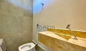 Imagem 7: Casa com 3 suítes, à venda, 150 m² - Condomínio San Marco - Ribeirão Preto/SP