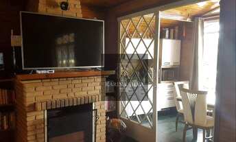 Imagem 2: Casa aconchegante com linda Vista em Campos do Jordão