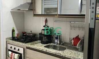 Imagem 2: Apartamento com 2 dormitórios à venda, 55 m² por R$ 470.000 - Alto do Pari - São Paulo/SP