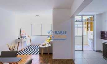 Imagem 4: Apartamento com 3 quartos e 1 vaga à venda, 80 m² por R$ 735.000 - Vila Anglo Brasileira