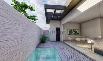 Imagem 4: Casa com 3 suítes, à venda, 154 m² - Recreio das Acácias - Ribeirão Preto/SP