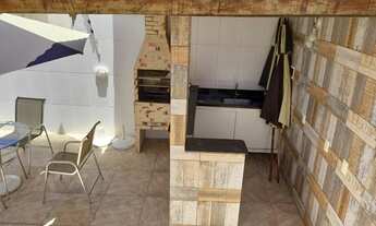 Imagem 3: 1/4 AMPLIÁVEL COM TERRAÇO E VISTA PRA LAGOA!