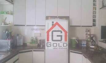 Imagem 6: Sobrado com 3 dormitórios à venda, 166 m² por R$ 610.000 - Parque Marajoara - Santo André