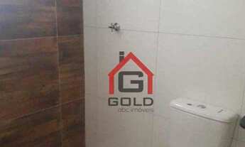 Imagem 3: Apartamento com 2 dormitórios à venda, 44 m² por R$ 270.000,00 - Jardim Utinga - Santo And