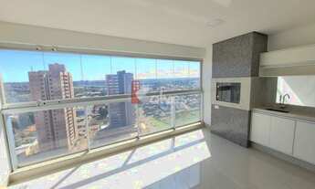 Imagem 4: Edifício Ravena, Apartamento com 3 quartos à Venda, São Francisco- Campo Grande