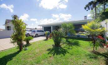 Imagem 3: Casa com 3 dormitórios à venda, 263m² - Canguiri - Colombo/PR