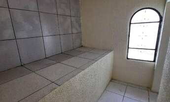 Imagem 3: Casa com 1 dormitório para alugar, 24 m² - Vila Curuçá - Santo André/SP