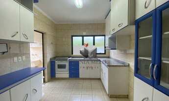 Imagem 3: Casa com 3 dormitórios para alugar, 160 m² por R$ 3.500,00/mês - Bonfim Paulista - Ribeirã