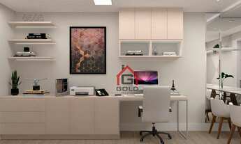 Imagem 5: Apartamento com 2 dormitórios à venda, 48 m² por R$ 300.000,00 - Utinga - Santo André/SP