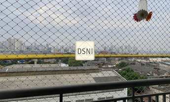 Imagem 5: LINDO APARTAMENTO POSSUI 51m² C/2 DORMITÓRIOS, BAIRRO IPIRANGA Z/S - SÃO PAULO - SP