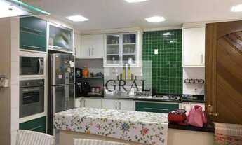 Imagem 7: Sobrado com 3 dormitórios à venda, 300 m² por R$ 980.000,00 - Jardim Palermo - São Bernard