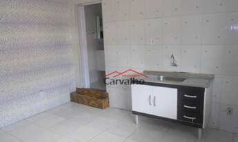 Imagem 2: Casa com 1 dormitório para alugar, 25 m² por R$ 700,00/mês - Parque Novo Mundo - São Paulo