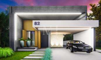 Imagem 2: Casa com 03 quartos e 01 suíte no Buena Vista Condomínio Parque em Viamão!