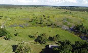 Imagem 3: Fazenda no Vale do Araguaia-TO