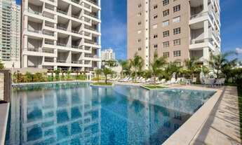 Imagem 2: Park House Flamboyant, mobiliado e decorado, 4 suítes 242m² frente ao Parque!!