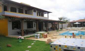 Imagem 3: Casa com 6 dormitórios à venda, 440 m² por R$ 1.200.000,00 - Tabuba - Caucaia/CE