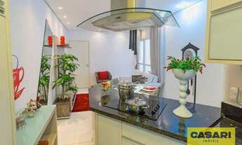 Imagem 4: Apartamento com 2 dormitórios à venda, 55 m² - Centro - São Bernardo do Campo/SP