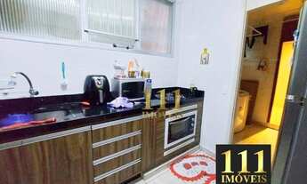 Imagem 2: Apartamento à venda, 120 m² por R$ 640.000,00 - Edifício Itaipu - São José dos Campos/SP