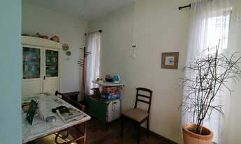 Imagem 4: Sala ampla, banheiro privativo, recepção e cozinha. Excelente!