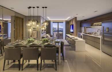 Imagem 3: Apartamento residencial para venda, Vila Izabel, Curitiba - AP11312