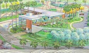 Imagem 7: Terreno à venda, 552 m² por R$ 300.341 - Condomínio Jardins do Parque Amendoeiras - Taubat